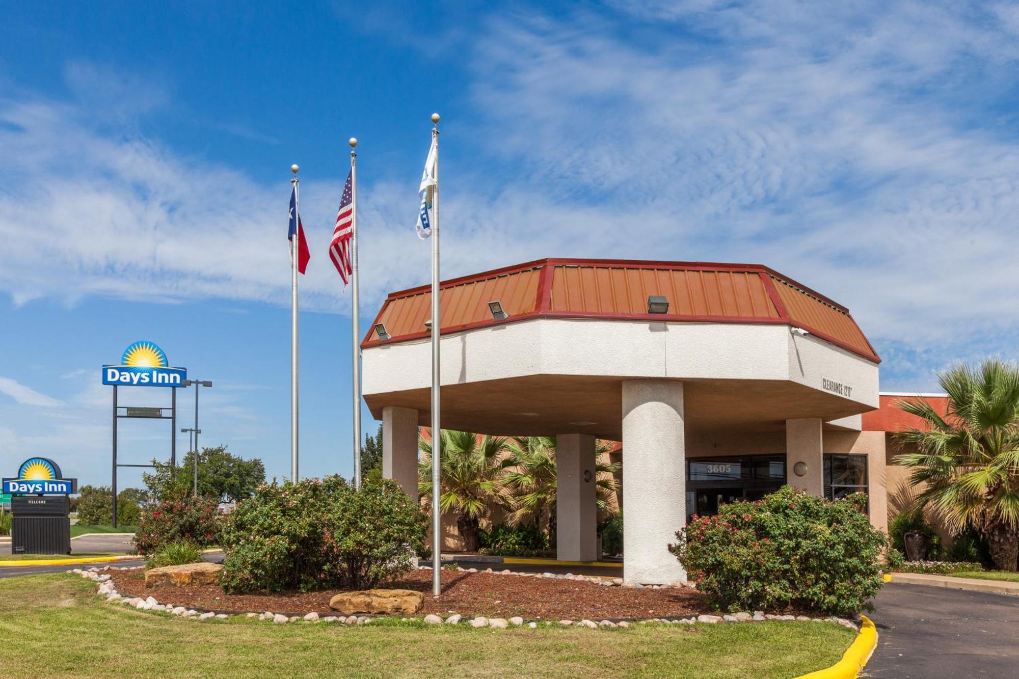 Days Inn By Wyndham Sherman Extérieur photo