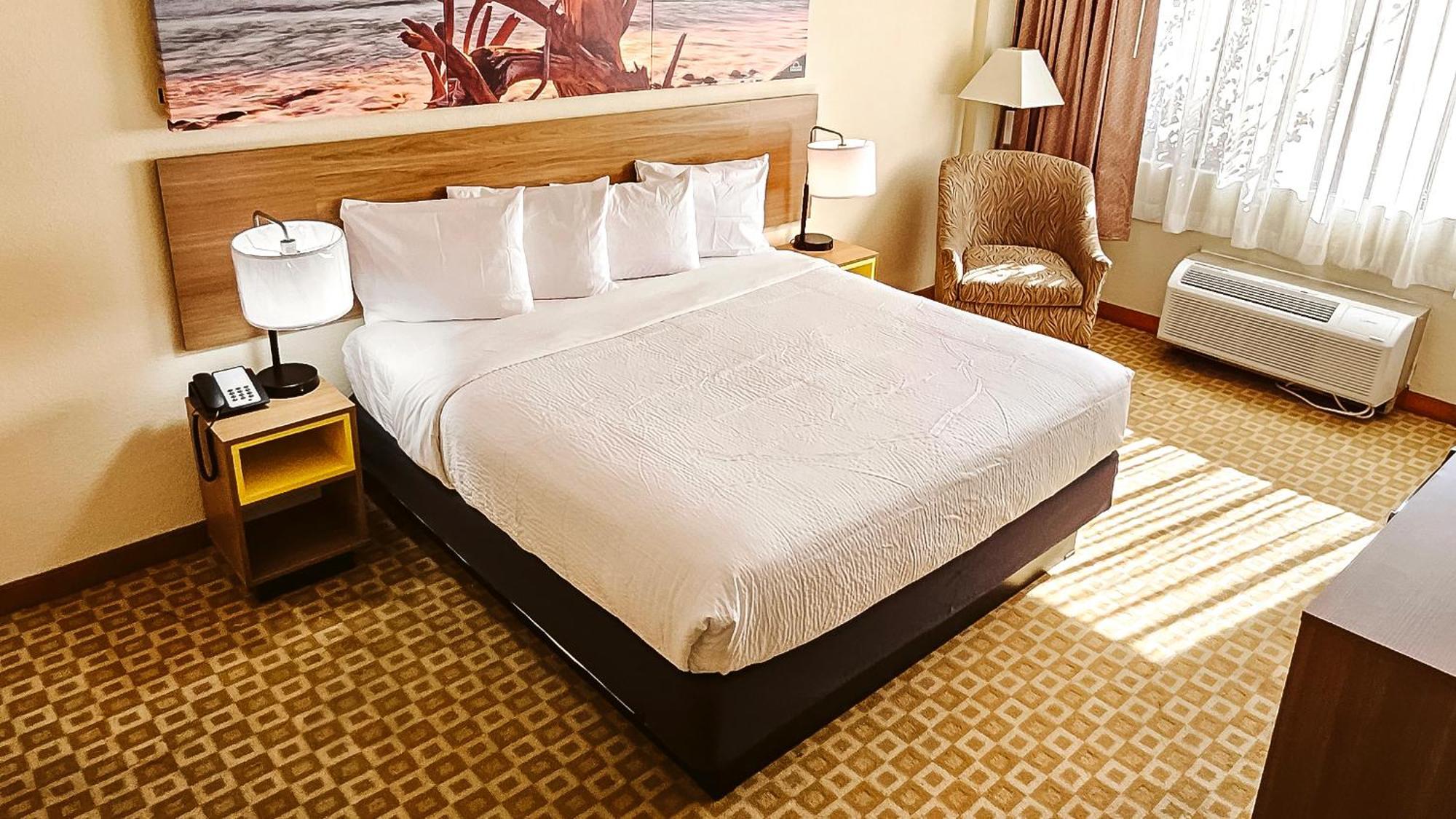 Days Inn By Wyndham Sherman Extérieur photo