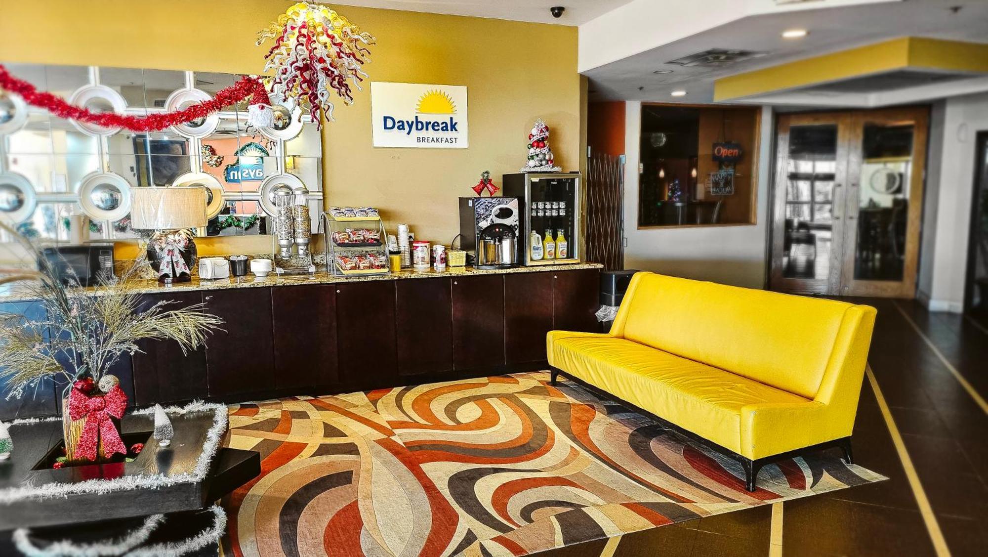 Days Inn By Wyndham Sherman Extérieur photo