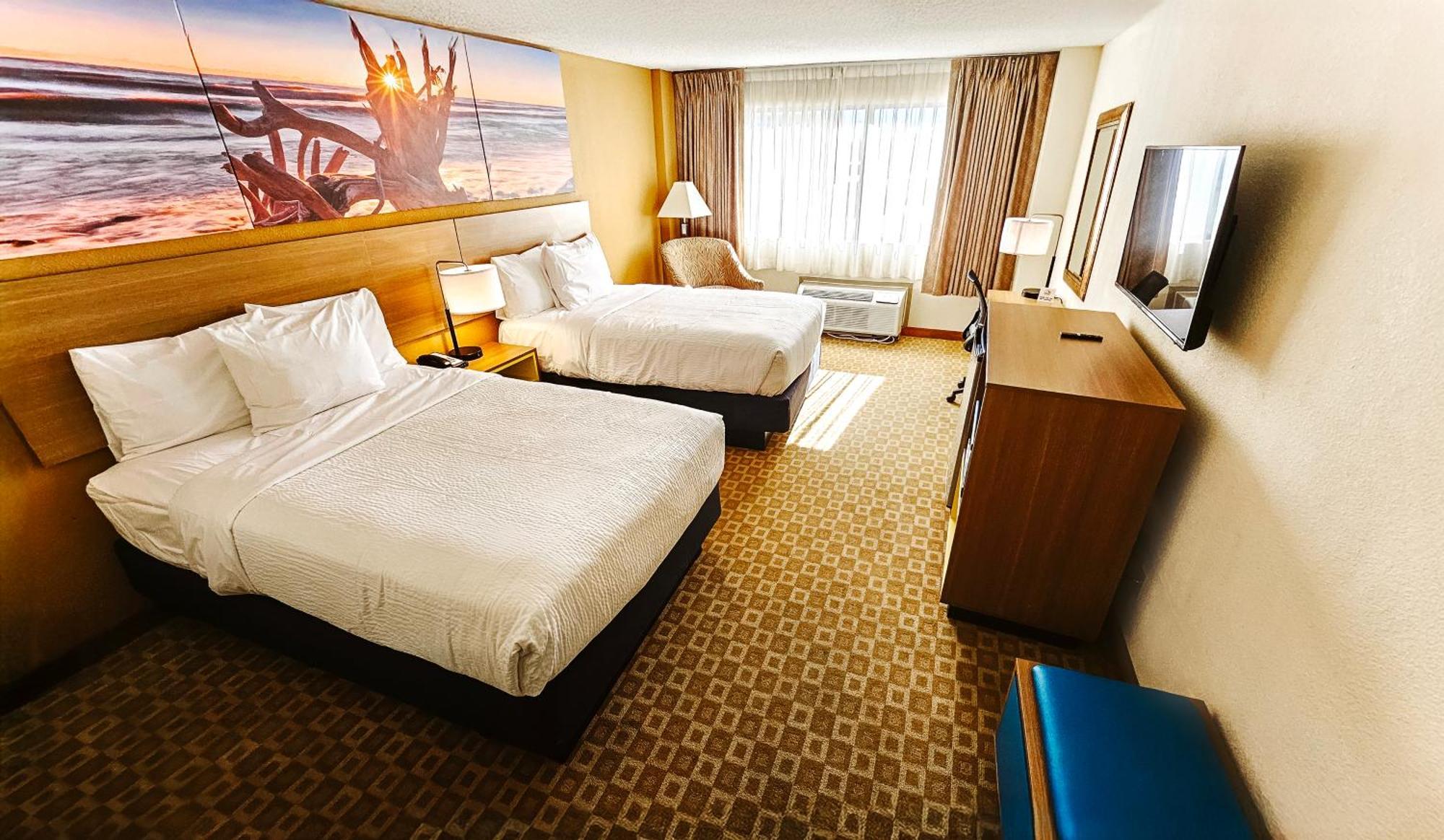 Days Inn By Wyndham Sherman Extérieur photo