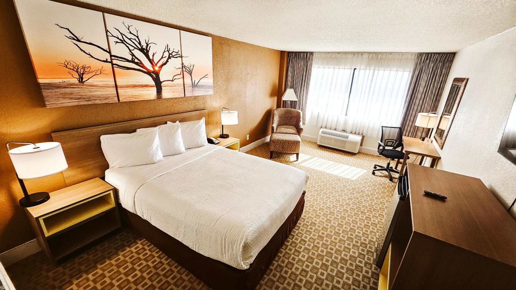 Days Inn By Wyndham Sherman Extérieur photo