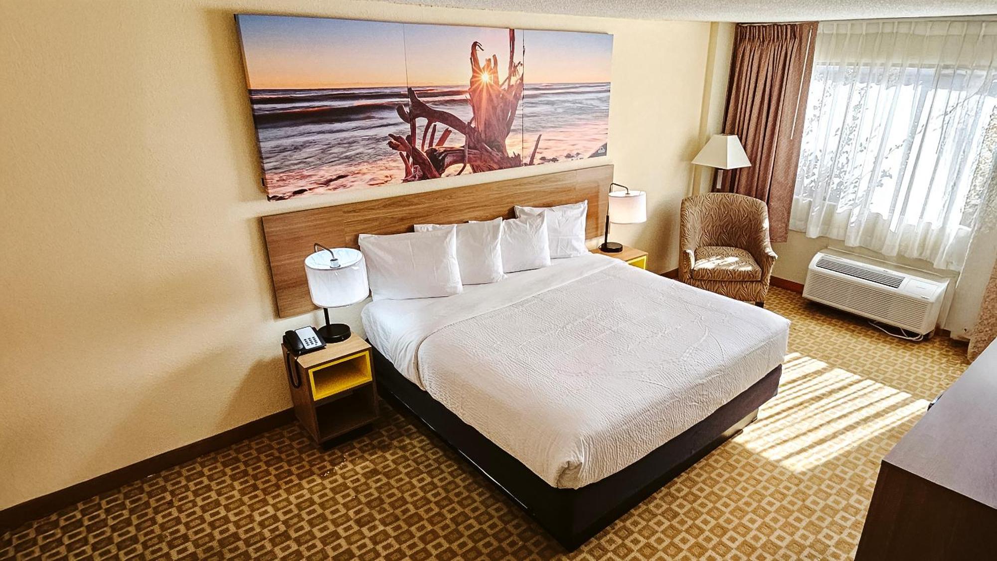 Days Inn By Wyndham Sherman Extérieur photo