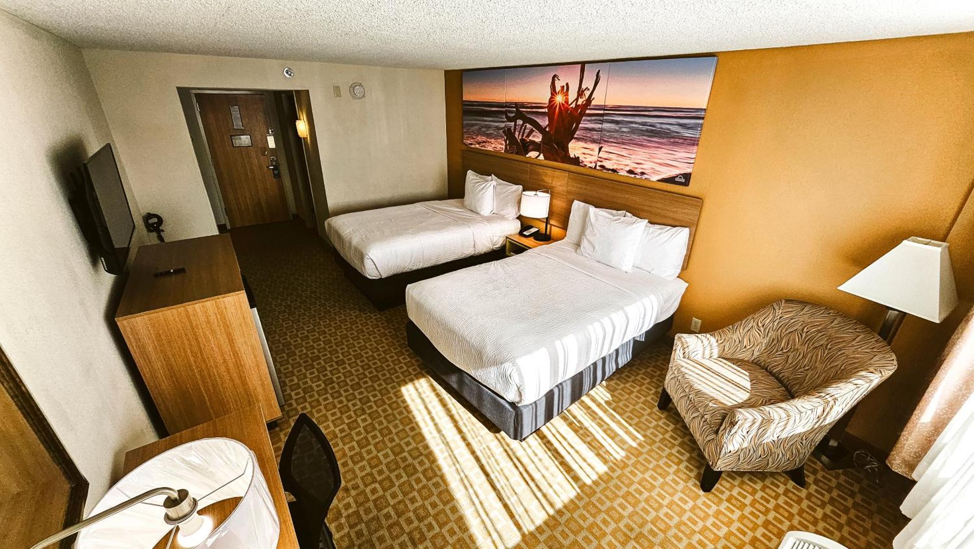 Days Inn By Wyndham Sherman Extérieur photo