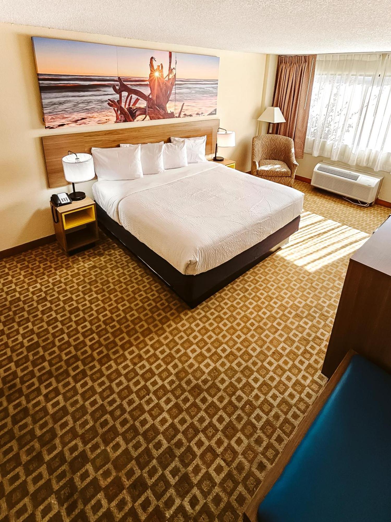 Days Inn By Wyndham Sherman Extérieur photo