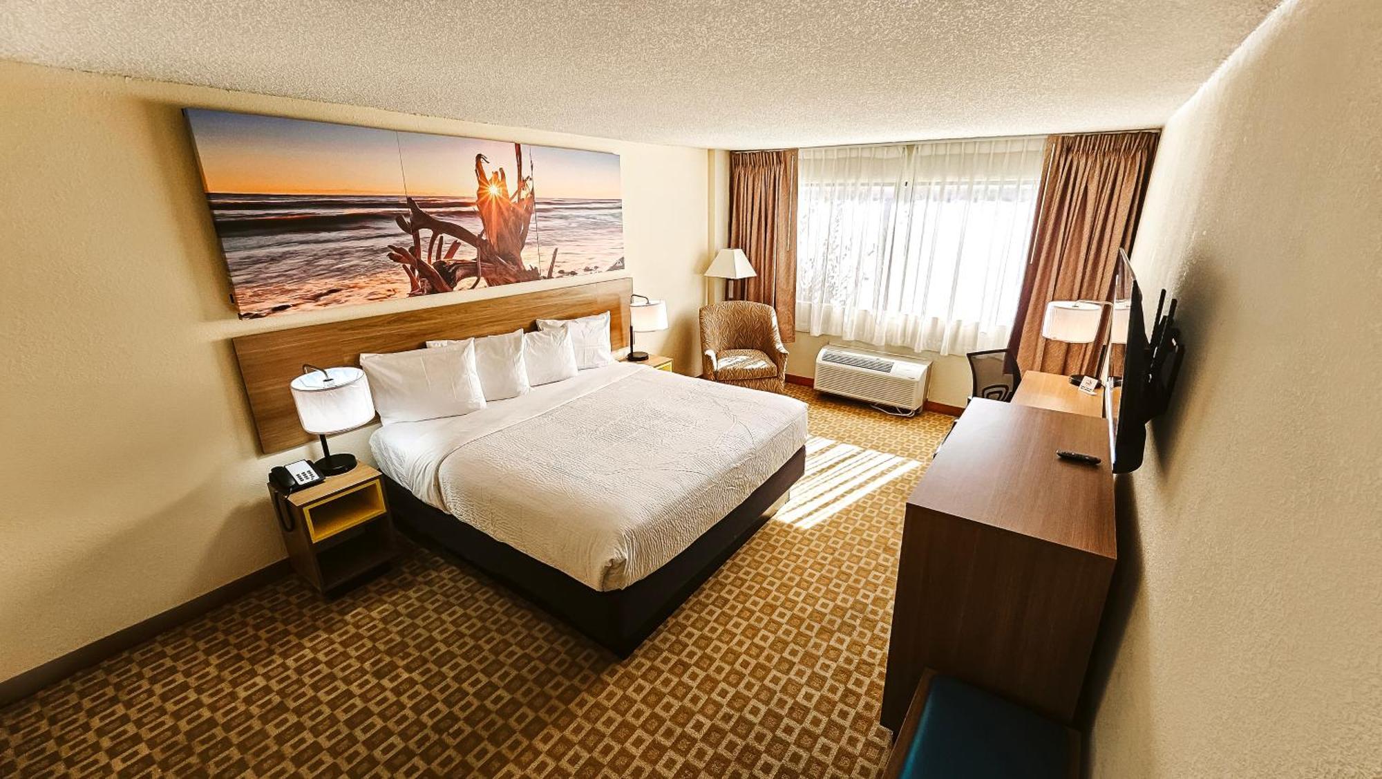 Days Inn By Wyndham Sherman Extérieur photo