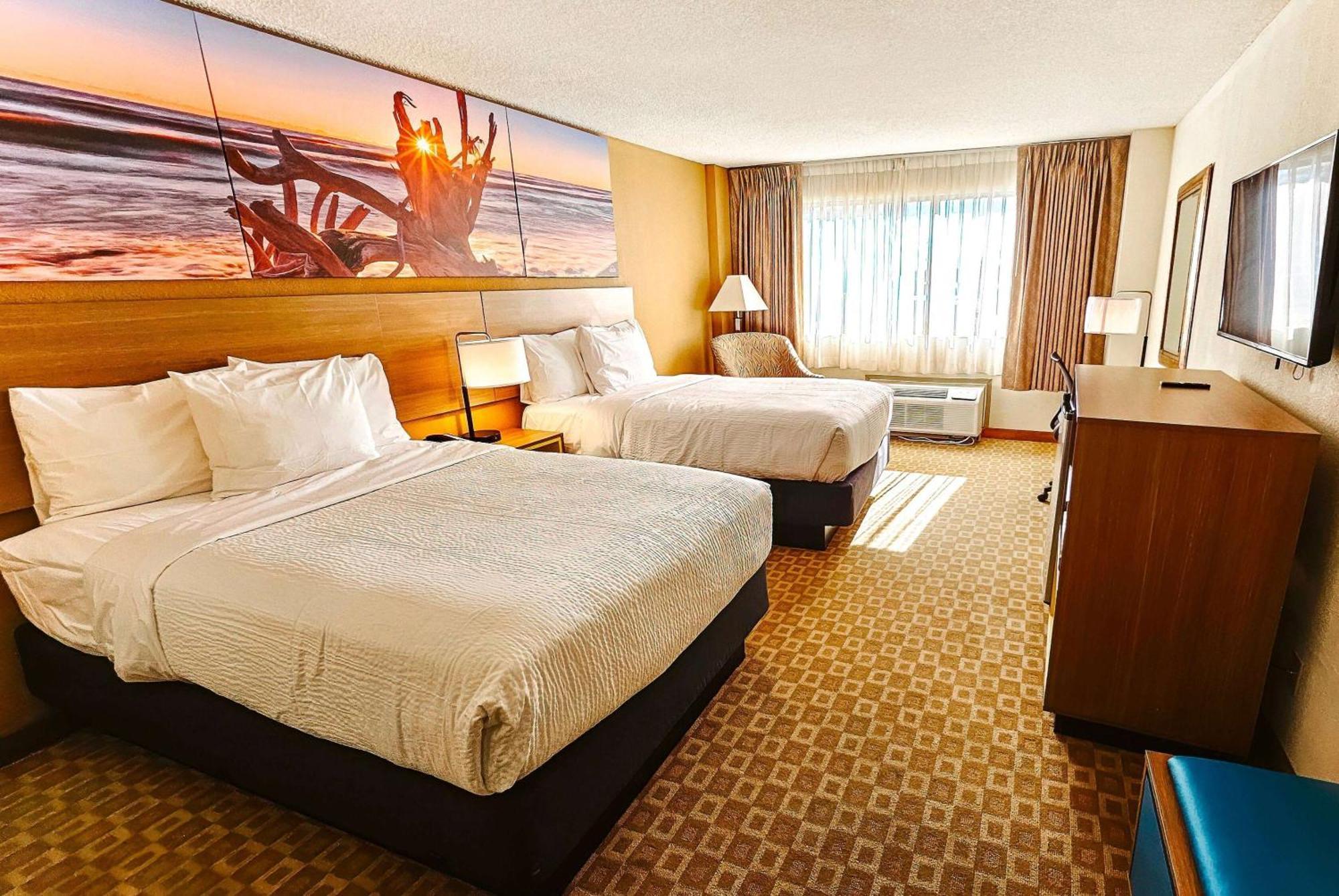 Days Inn By Wyndham Sherman Extérieur photo
