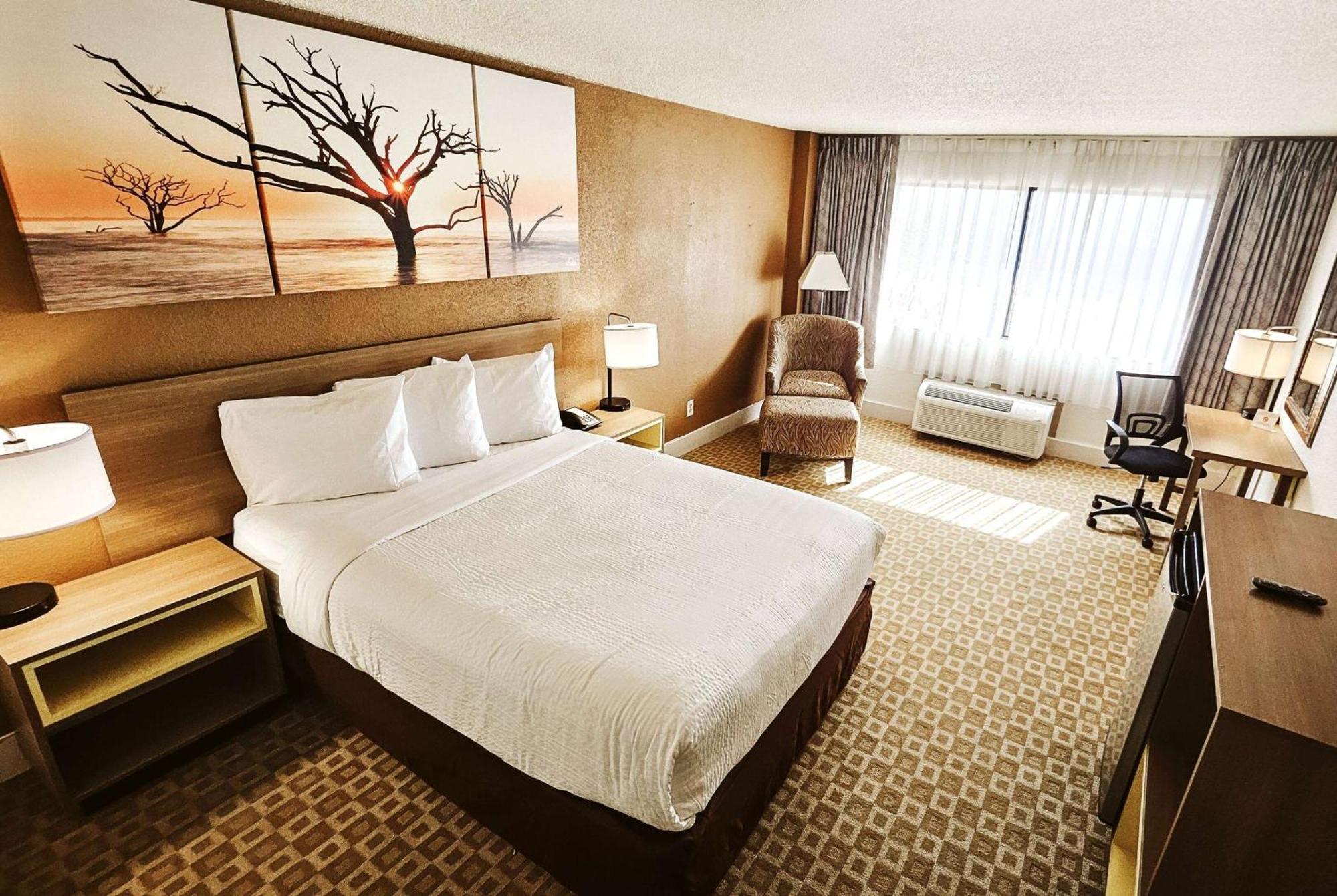Days Inn By Wyndham Sherman Extérieur photo