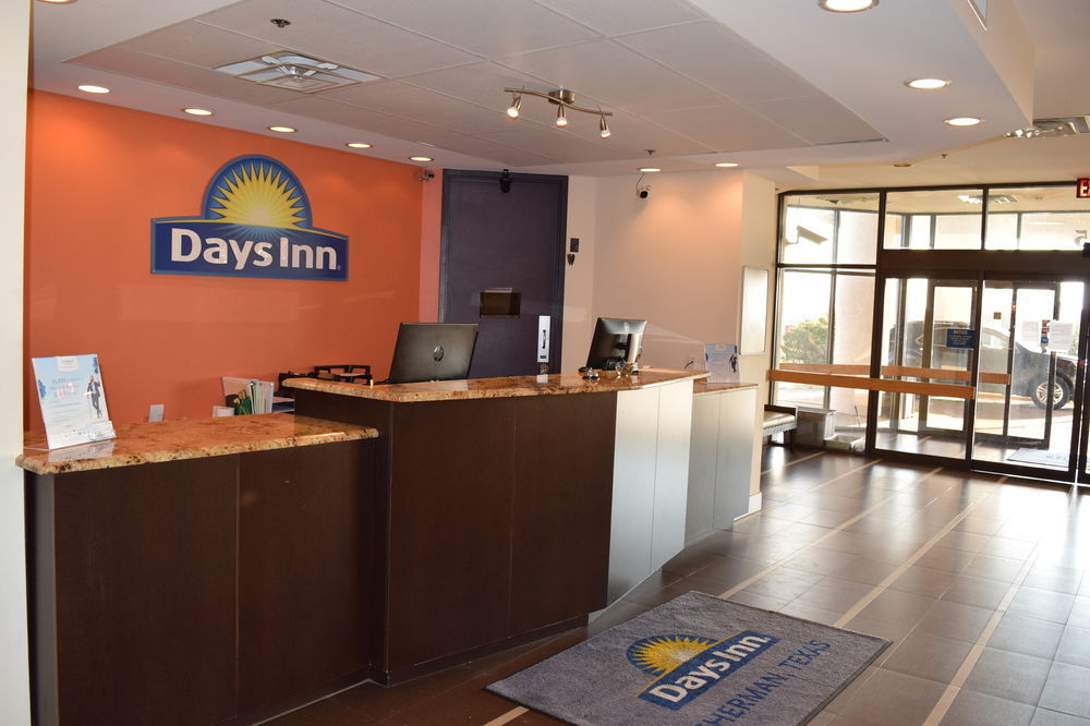 Days Inn By Wyndham Sherman Extérieur photo